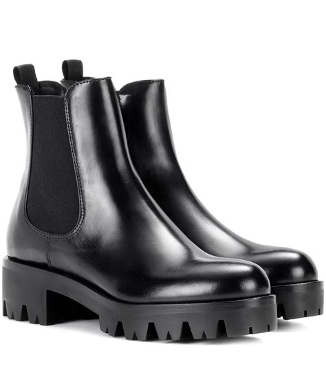 designer prada boots.